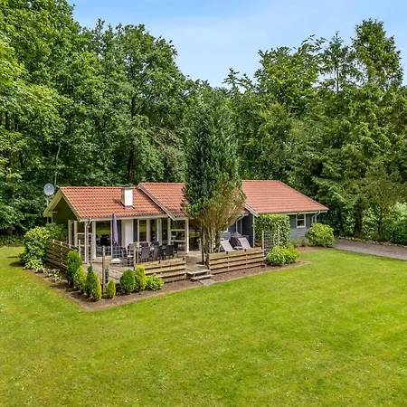 Marret - 30km From The Sea By Interhome Сasa de vacaciones Toftlund