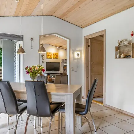 Holiday home Marret - 30km From The Sea By Interhome Toftlund